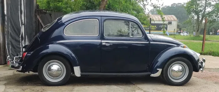 Volkswagen Fusca 1300 1962