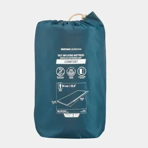 Colchão acampamento camping auto inflável
