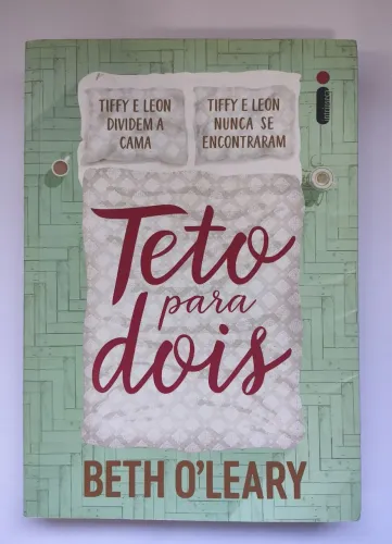 Livro Teto para Dois