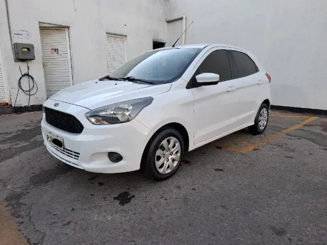 Ford KA 1.0 Se/se Plus Tivct Flex 5P 2016