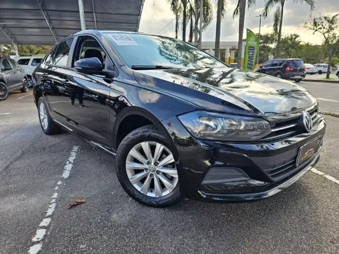 Volkswagen Virtus 1.6 MSI Flex 16V 5P Mec. 2022