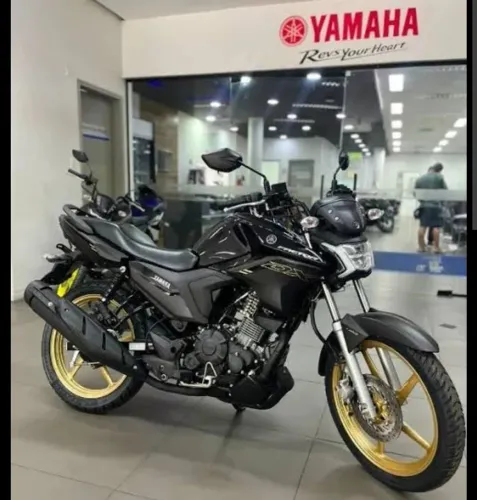 YAMAHA FACTOR 2025 - PASSO FINANCIAMENTO