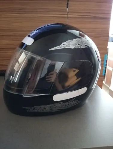Capacete Protork Tamanho 56