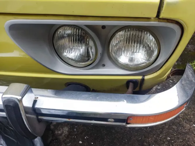 Volkswagen Brasilia 1600 2P 1977