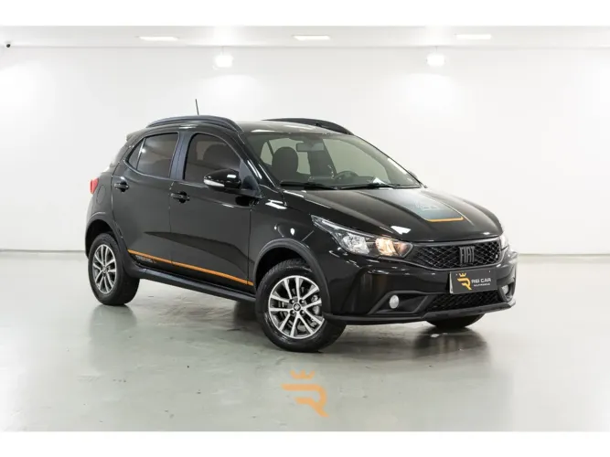 Fiat Argo 2024