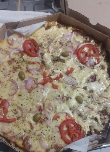 Vaga pra pizzaiolo