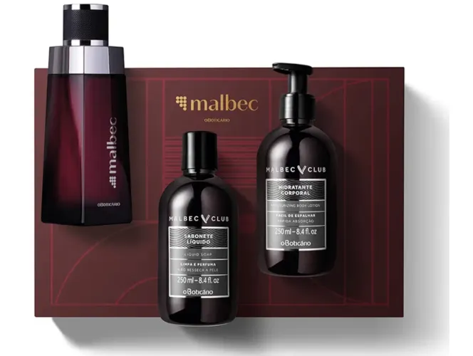 Kit Malbec tradicional 