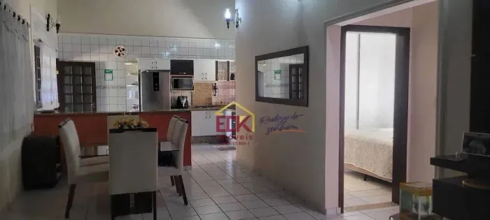 Casa com 2 dormitórios à venda, 140 m² por R$ 488.000 - Natividade da Serra - Natividade d