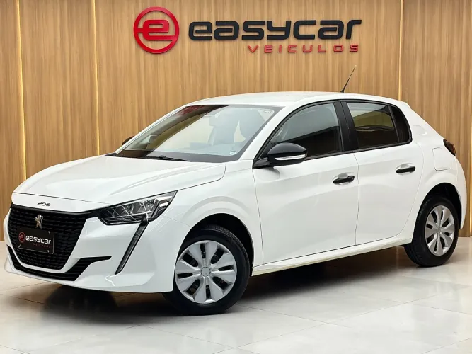 Peugeot 208 Like 1.0 Flex 6V 5P Mec. 2024