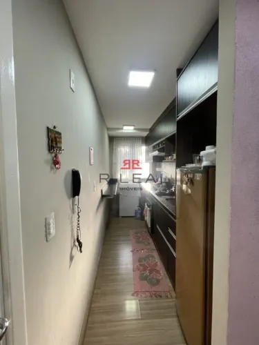Apartamento de 2 quartos com varanda gourmet para venda no Portal da Colina