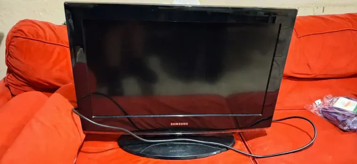 Tv samsung 26 polegadas bem conservada