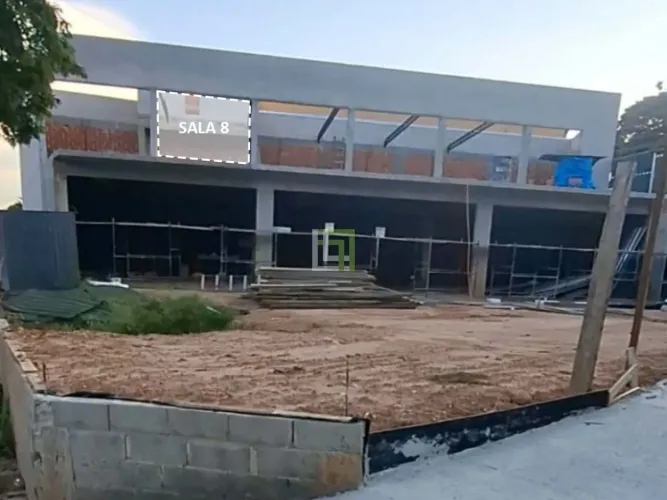 Salas/Conjuntos para alugar, 35 m² por R$ 3.030,00/mês - Vila Hortolândia - Jundiaí/SP