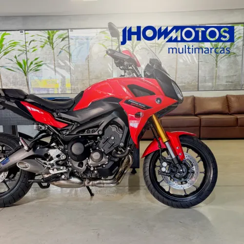 YAMAHA MT-09 TRACER 900 GT IMPECÁVEL