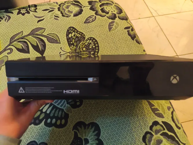 XBOX ONE FAT 500 GB