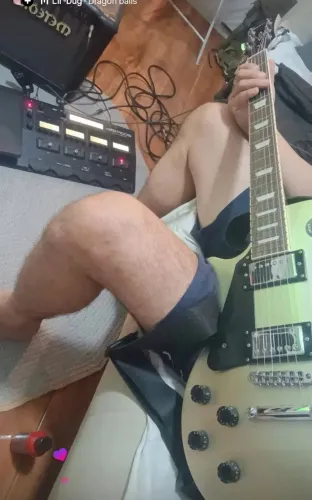 Vendo guitarra