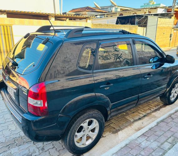 Imagem de Hyundai Tucson 2.0 16V Flex Aut. 2015