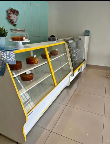 Balcão Seco