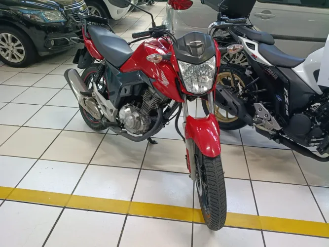 Honda CG 160 160 cc