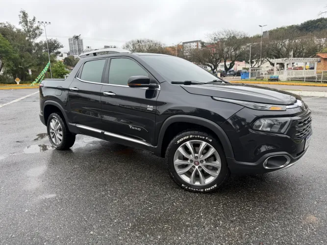 Fiat Toro Volcano 2.0 16V 4X4 TB Diesel Aut. 2019