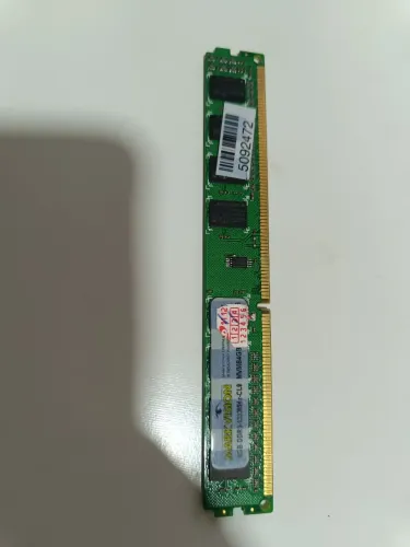 Memoria Ram DDR3 4GB 1333Mhz Markvision - Somente Venda!!!