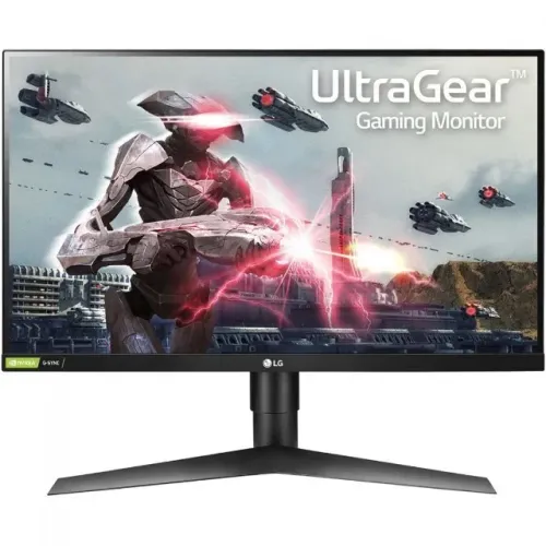 Monitor Gamer LG Ultra Gear 27" FHD - 144Hz - 1ms