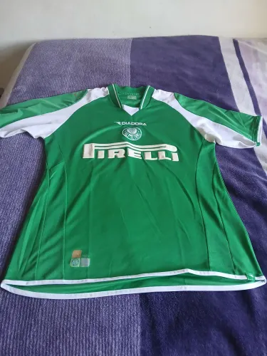 Camisa time