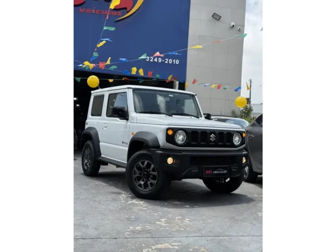 Suzuki Jimny Sierra 4style 1.5 16V AUT 2022