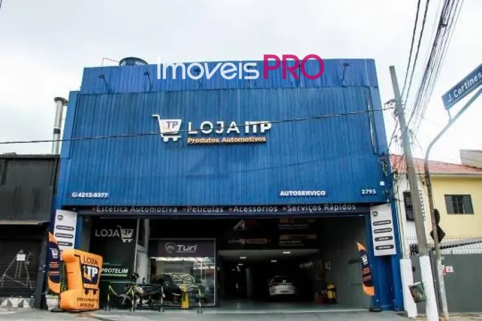 Galpão, Ipiranga - São Paulo
