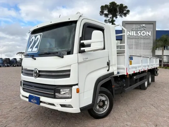 VOLKSWAGEN 13.180 6X2, 2022