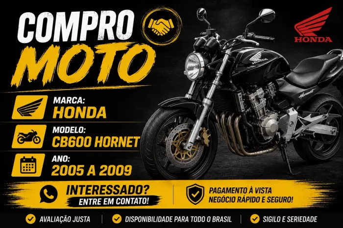 CB 600 - HORNET