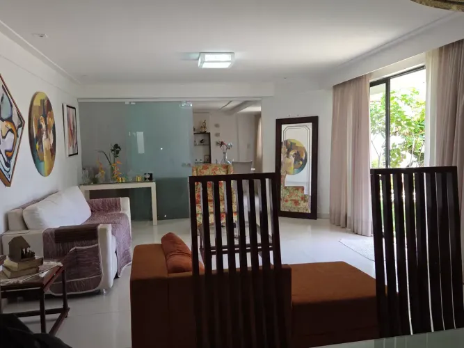 Linda casa dúplex em condomínio -Jaguaribe