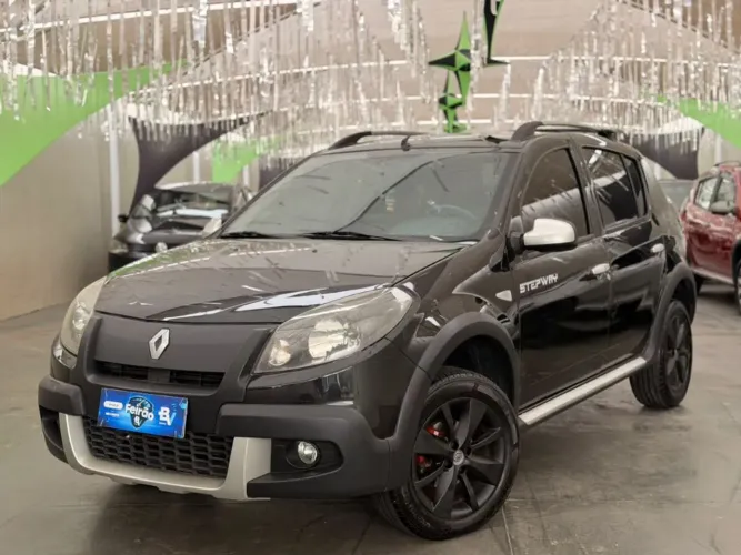 Renault Sandero Step. Easy R H-power 1.6 8V 2013