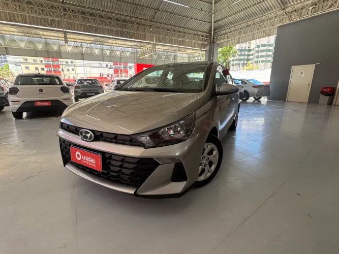 Hyundai HB20S Comfort Plus 1.0 Flex 12V Mec. 2024