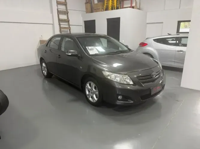 Toyota Corolla XEI 1.8/1.8 Flex 16V Aut. 2009