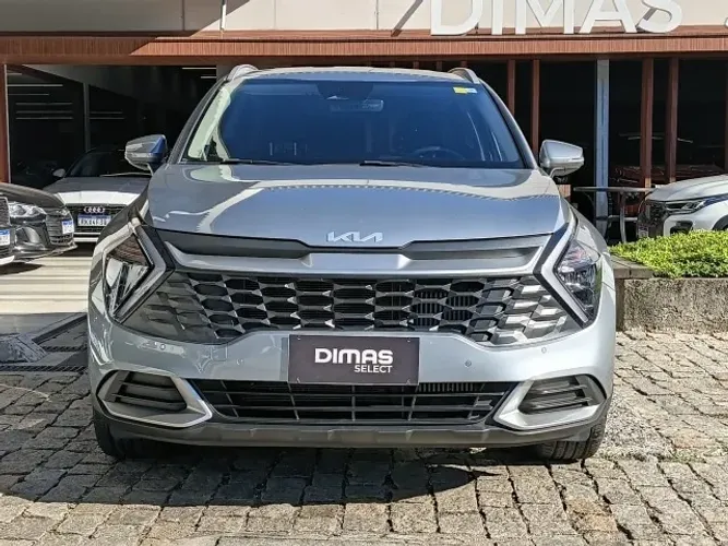 Kia Motors Sportage EX 1.6 T-gdi (híbrido) 2023