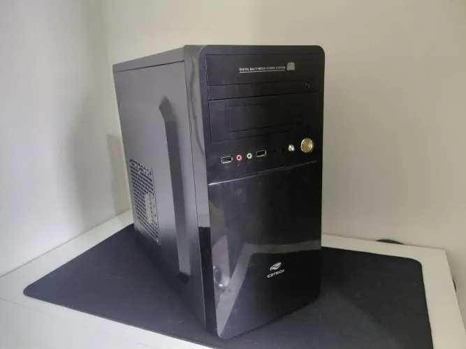Computador + monitor