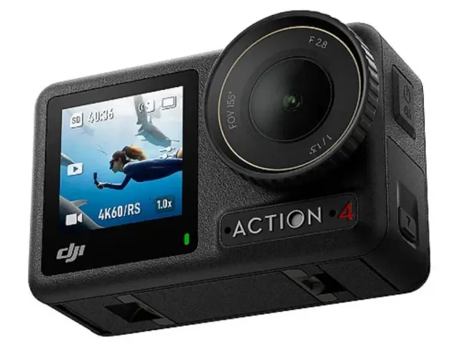 DJI Osmo Action 4