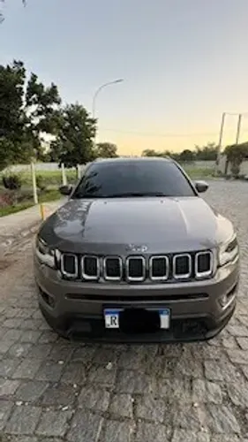 Jeep Compass Longitude 2.0 4X2 Flex 16V Aut. 2020