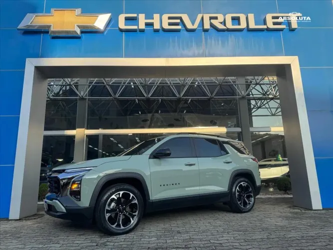Chevrolet Equinox Activ 1.5 Turbo 177cv Aut. 2026