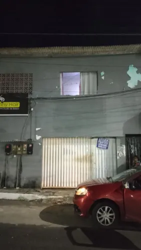  Casa  1 andar  80m² - 2 Quartos - Bairro [itinga]