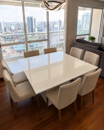 Mesa de jantar