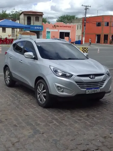Hyundai IX35 2.0 16V 170cv 2wd/4wd Mec. 2011
