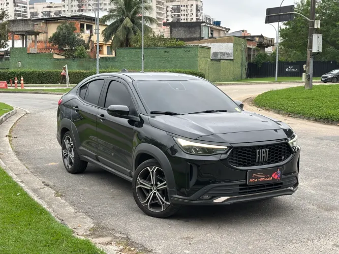 Fiat Fastback Impetus 1.0 200 T. Flex AUT 2025