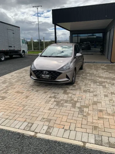 Hyundai HB20 Platinum 1.0 TB Flex 12V AUT 2022