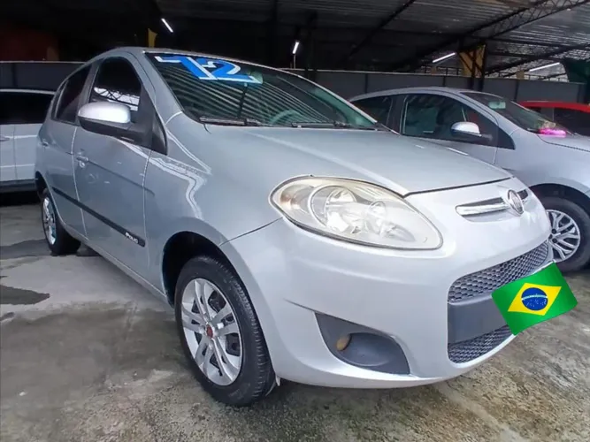 Fiat Palio Attractive 1.0 EVO Fire Flex 8V 5P 2012