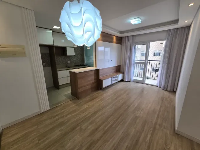 Lindo apartamento para locação no condomínio Inspire Brisas em Barueri - SP