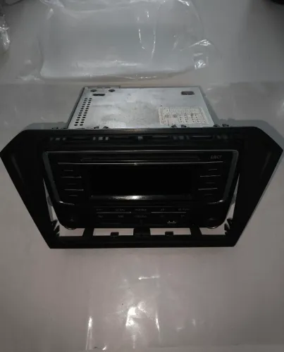 Multimídia VW