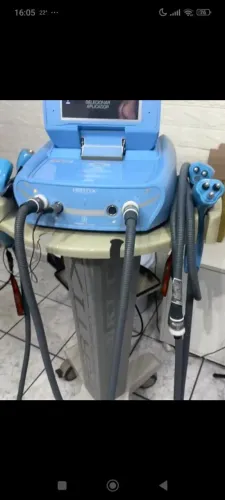 Radiofrequência hertix ibramed 