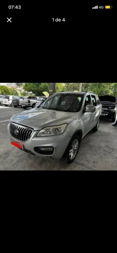 Lifan X60 1.8 16V 128cv 5P Mec. 2016