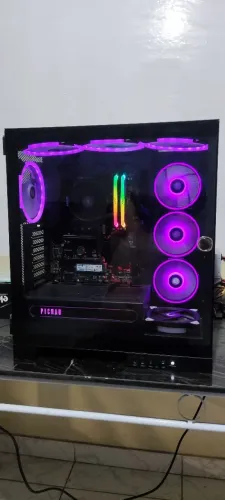 Pc gamer AMD